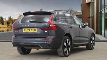 Volvo XC60 2.0 T6 [350] RC PHEV Plus Dark 5dr AWD Geartronic