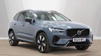 Volvo XC60 2.0 T6 [350] RC PHEV Plus Dark 5dr AWD Geartronic