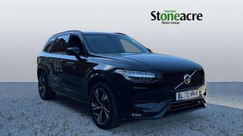 Volvo XC90 2.0 B5D [235] R DESIGN 5dr AWD Geartronic