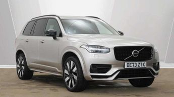 Volvo XC90 2.0 T8 [455] RC PHEV Plus Dark 5dr AWD Geartronic