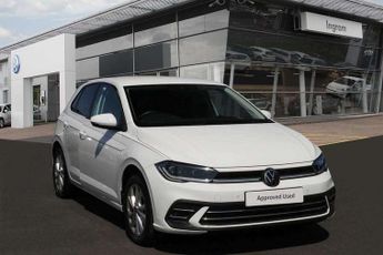 Volkswagen Polo 1.0 TSI Style 5dr