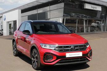 Volkswagen T-Roc 1.5 TSI R-Line 5dr DSG