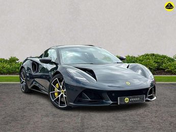 Lotus Emira 3.5 V6 First Edition 2dr