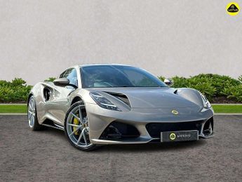 Lotus Emira 2.0 First Edition 2dr DCT