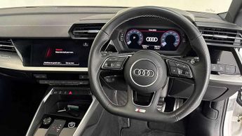 Audi A3 35 TFSI S Line 5dr S Tronic