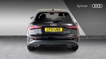 Audi A3 40 TFSI e S Line 5dr S Tronic