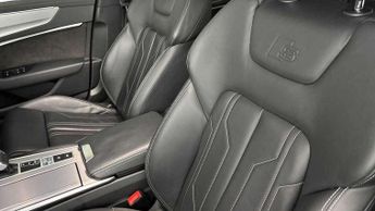 Audi A6 40 TDI Quattro Black Edition 4dr S Tronic