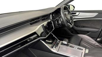Audi A6 40 TDI Quattro Black Edition 4dr S Tronic
