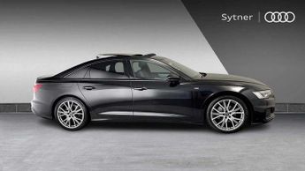 Audi A6 40 TDI Quattro Black Edition 4dr S Tronic