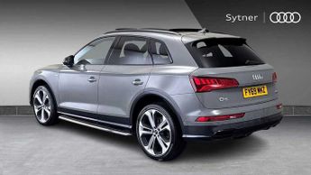 Audi Q5 40 TDI Quattro Vorsprung 5dr S Tronic