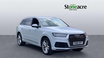 Audi Q7 3.0 TDI Quattro S Line 5dr Tip Auto