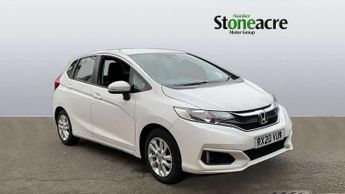 Honda Jazz 1.3 i-VTEC SE 5dr CVT