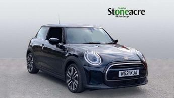 MINI Hatch 1.5 Cooper Exclusive 3dr Auto