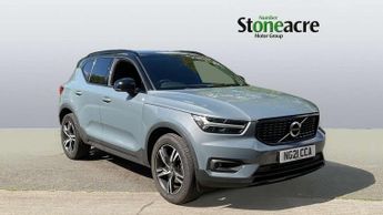 Volvo XC40 1.5 T3 [163] R DESIGN 5dr
