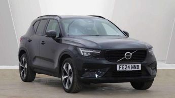 Volvo XC40 2.0 B4P Plus Dark 5dr Auto