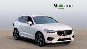 Volvo XC60 2.0 D5 PowerPulse R DESIGN Pro 5dr AWD Geartronic