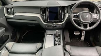Volvo XC60 2.0 T8 Recharge PHEV R DESIGN Pro 5dr AWD Auto