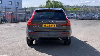 Volvo XC60 2.0 B4P Plus Dark 5dr Geartronic