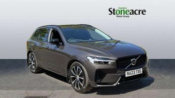 Volvo XC60 2.0 T8 [455] RC PHEV Ultimate Dark 5dr AWD Gtron