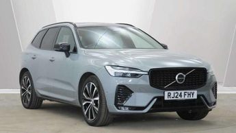Volvo XC60 2.0 B5P Ultimate Dark 5dr AWD Geartronic