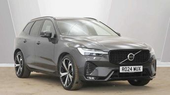 Volvo XC60 2.0 B5P Ultimate Dark 5dr AWD Geartronic