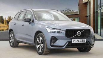 Volvo XC60 2.0 T6 [350] RC PHEV Plus Dark 5dr AWD Geartronic