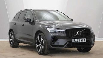 Volvo XC60 2.0 T8 [455] PHEV Ultra Bright 5dr AWD Geartronic