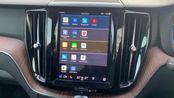 Volvo XC60 2.0 T8 [455] RC PHEV Ultimate Dark 5dr AWD Gtron