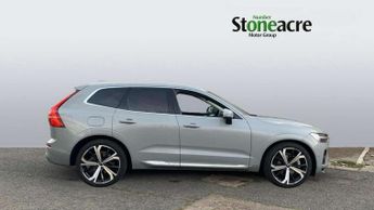 Volvo XC60 2.0 T8 [455] RC PHEV Ultimate Dark 5dr AWD Gtron