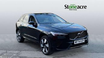 Volvo XC60 2.0 T8 [455] RC PHEV Ultimate Dark 5dr AWD Gtron