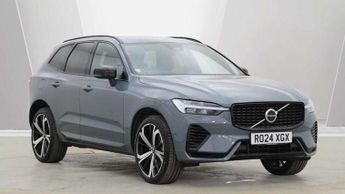 Volvo XC60 2.0 T8 [455] RC PHEV Ultimate Dark 5dr AWD Gtron