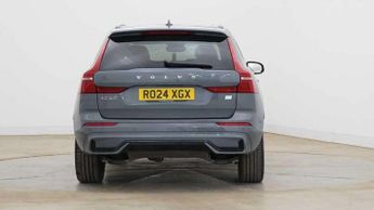 Volvo XC60 2.0 T8 [455] RC PHEV Ultimate Dark 5dr AWD Gtron