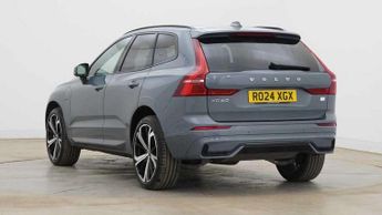 Volvo XC60 2.0 T8 [455] RC PHEV Ultimate Dark 5dr AWD Gtron