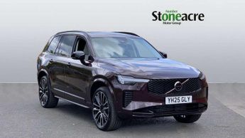 Volvo XC90 2.0 T8 PHEV Ultra Dark 5dr AWD Geartronic