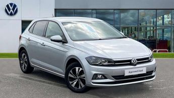 Volkswagen Polo 1.0 EVO 80 Match 5dr