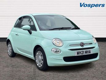 Fiat 500 1.0 Mild Hybrid Pop 3dr