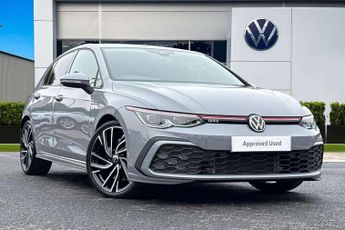 Volkswagen Golf GTi 2.0 TSI GTI 5dr DSG