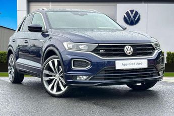 Volkswagen T-Roc 1.6 TDI R-Line 5dr