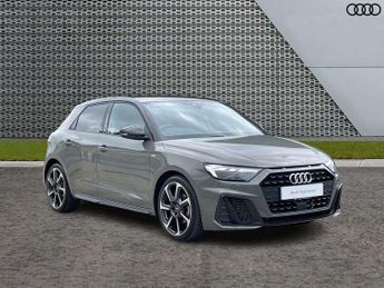 Audi A1 30 TFSI 110 Black Edition 5dr
