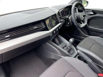 Audi A1 30 TFSI 110 Black Edition 5dr