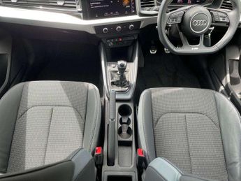 Audi A1 30 TFSI 110 Black Edition 5dr