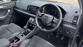 Skoda Karoq 1.5 TSI SE L 5dr