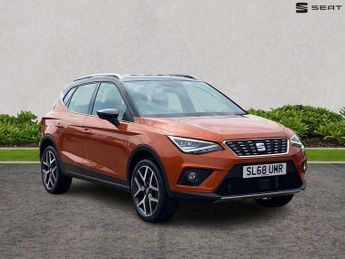 SEAT Arona 1.0 TSI 115 Xcellence Lux [EZ] 5dr DSG
