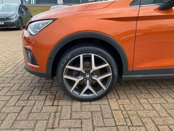 SEAT Arona 1.0 TSI 115 Xcellence Lux [EZ] 5dr DSG