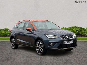 SEAT Arona 1.6 TDI 115 Xcellence Lux [EZ] 5dr