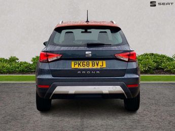 SEAT Arona 1.6 TDI 115 Xcellence Lux [EZ] 5dr
