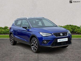 SEAT Arona 1.0 TSI 110 FR Sport [EZ] 5dr DSG
