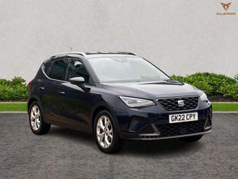 SEAT Arona 1.5 TSI 150 FR 5dr DSG