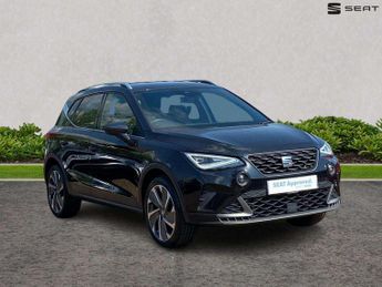 SEAT Arona 1.0 TSI 110 FR Sport 5dr