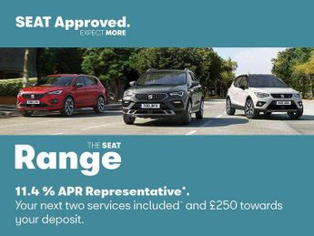 SEAT Arona 1.0 TSI 110 FR 5dr DSG
